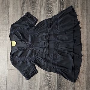 ❄️ Maeve detailed Babydoll top ❄️